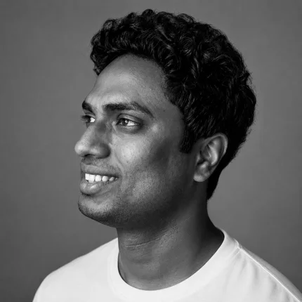 Portrait of Abhishek P